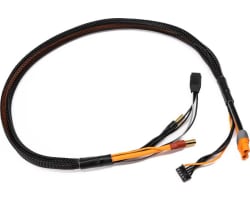 Pro Series Race 4s Charge Cable: IC3/5mm 2 photo