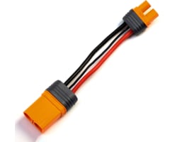 Ic5 Device to Ic3 Battery 4 Inch / 100mm; 10 Awg photo