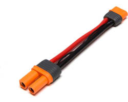 IC5 Battery to IC3 Device 4 inch / 100mm; 10 AWG photo