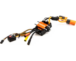 Firma 120A brushless Smart Marine ESC 3S-4S photo