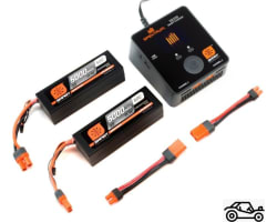 Spektrum Smart PowerStage Bundle 6S IC5 photo