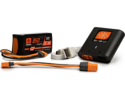 Smart G2 Air Powerstage Bundle 1 3s 850mah 11.1v 30c Battery photo