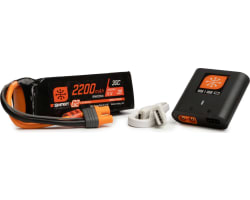 Smart G2 Air Powerstage Bundle 2 3s 2200mah 11.1v 30c Battery photo