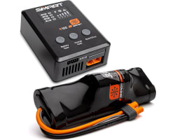 Smart Powerstage: 3300mah 7c NiMh & S100 Charger Ic3 photo