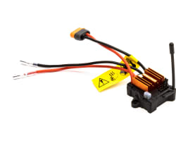 SLT 40 Amp Brush Esc/Receiver 1/10 4WD photo