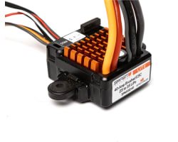 FIRMA 40A Lite Smart waterproof Brushed ESC photo