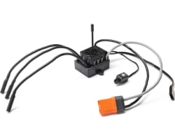 SLT 45Amp brushless ESC / Rx - photo