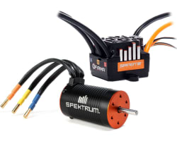 FIRMA 85A BL Smart ESC/4000Kv Sensorless Mot Combo photo