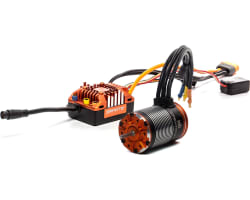 Firma Sensored 1/10th Crawler Power System w/Smart ESC 2100Kv photo
