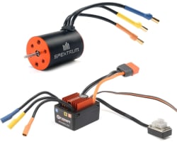 Firma 30a Bl Smart Esc + 4500k Motor Combo photo