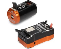 FIRMA 1/24 ESC/BL Motor Conversion Combo SCX24 photo