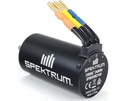 Firma 3668 2400kv 4-Pole brushless Motor: 5mm photo