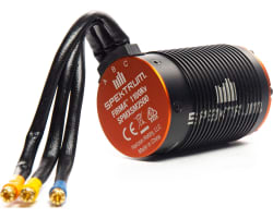 Firma 5687 1100Kv 4-Pole brushless Motor: 8mm photo