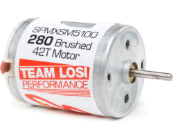 Firma JR s Choice 42T 280 Brushed Motor photo