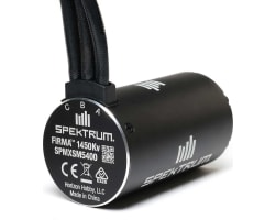 Firma 4685 1450kv brushless Motor: 8mm photo