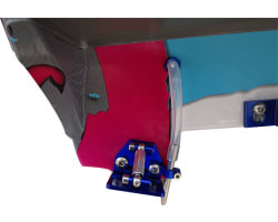 Aluminum Battery Water Cooler TRA DCB M41 Spartan photo