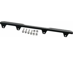 Aluminum Trim Cover Splash Guard - Spartan  photo