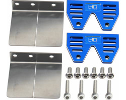Aluminum Double Trim Tab Adjusters (2) - Spartan SR photo