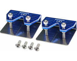 Aluminum Double Trim Tab Adjusters (2) - Spartan SR photo