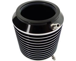 Aluminum 36mm Water Cooling Jacket - Spartan photo