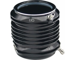 Aluminum 36mm Water Cooling Jacket - Spartan SR photo
