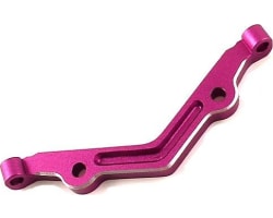 Serpent Impulse Purple Aluminum Rear Body Mount photo