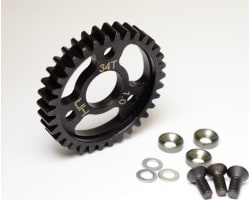 Steel Spur Gear (34T 1.0 Mod) - TRA photo