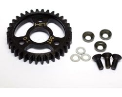 Steel Spur Gear (34T 1.0 Mod) - TRA photo