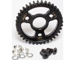 Steel Spur Gear (36T 1.0 Mod)(Silver) - TRA photo