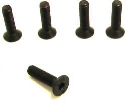 M2.5x10mm FHCS Flat Head Cap Screws photo