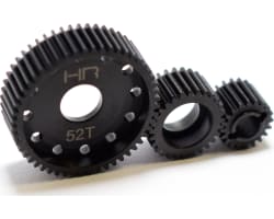 Hardened Steel Gear Set - Wraith SCX10 AX10 photo