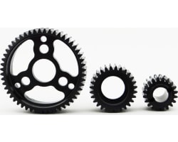 Hardened Steel Light Weight Gear Set - Wraith Scx10 Ax10 photo