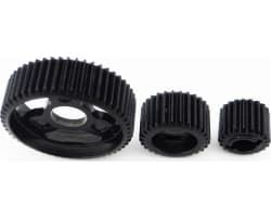 Hardened Steel Light Weight Gear Set - Wraith Scx10 Ax10 photo