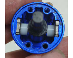Steel Differential Spool Locker Tra 4x4 photo