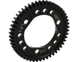 Steel Spur Gear for Center Diff (50T 0.8M/32P) - Tra 4x4 photo
