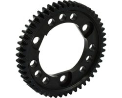 Steel Spur Gear for Center Diff (52T 0.8M/32P) - Tra 4x4 photo