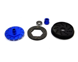 54t Slipper Kit & Steel Spur Gear Tra Sla 4x4 Sta 4x4 photo