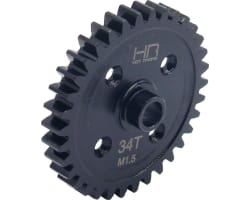 Steel Spur Gear (34T 1.5 Mod) Sledge photo