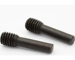 M3x2x11mm Screw Shafts Pins (2) photo