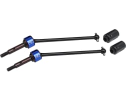 Steel & Spring Steel Cv Axles Drive Shafts TRX 2WD Slas photo