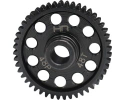 Speed Run Steel Spur Gear (48t 48p) - 4tec2 photo