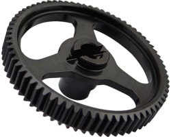 Steel Spur Gear (70T 48P) - 4Tec2 3 photo