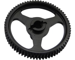 Steel Spur Gear (70T 48P) - 4Tec2 3 photo