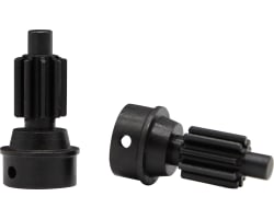 S2 Hardened Spring Steel Front Cv Axles TRA Trx-4 photo
