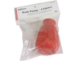 Glow Fuel Bulb Pump Red 4oz photo