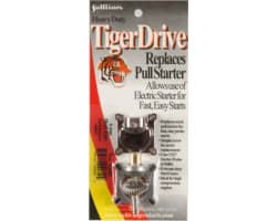 Sullivan TigerDrive Adapter 6mm Dynamite .12-.25 photo