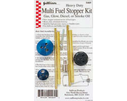 HD Multi Fuel Stopper Kit photo