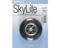 Sullivan SkyLite Wheels w/Aluminum Hub 3-1/2 inch (1) photo