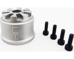 Hard Aluminum Differential Case Summit photo