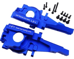 Secure Lock Rear Bulkhead 1:10 Summit Blue photo